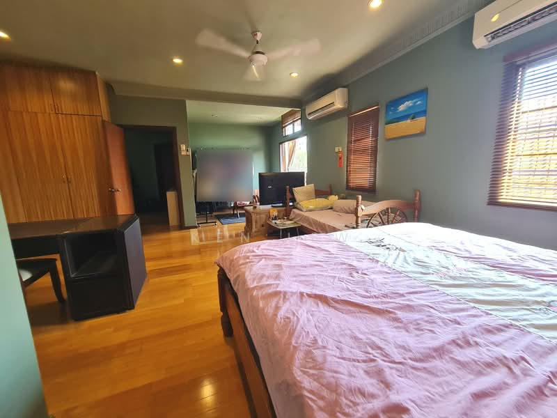 Semi-Detached House for Rent in Taman Segar Perdana (Cheras) - Ken Lew - Bedroom - PropertyGuru.com.my