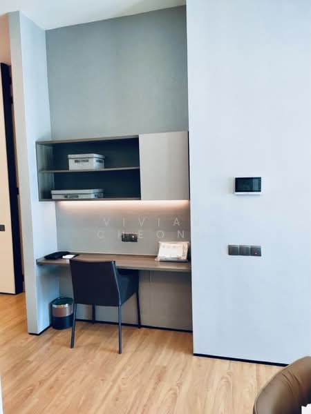 Kondominium untuk Dijual di City of Dreams - Vivian Cheong - Study - PropertyGuru.com.my