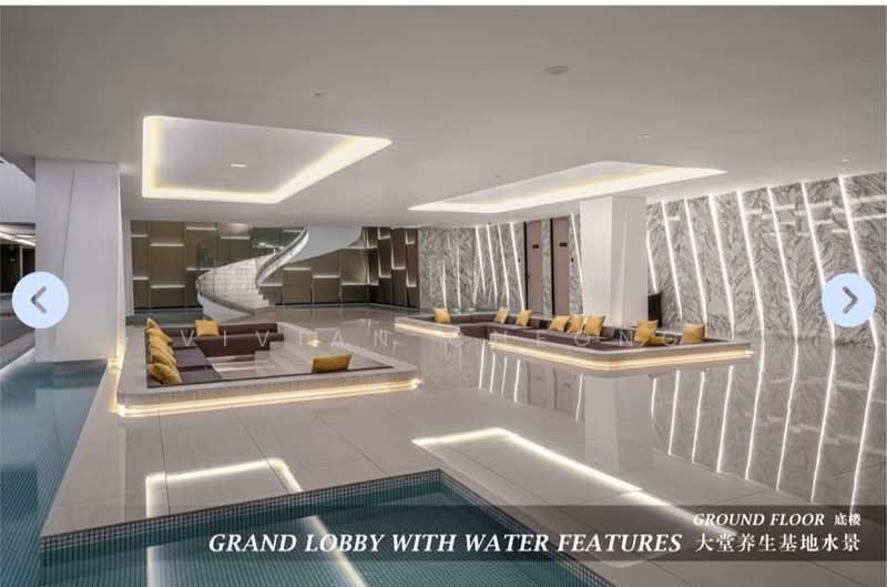 Kondominium untuk Dijual di City of Dreams - Vivian Cheong - Lobby - PropertyGuru.com.my
