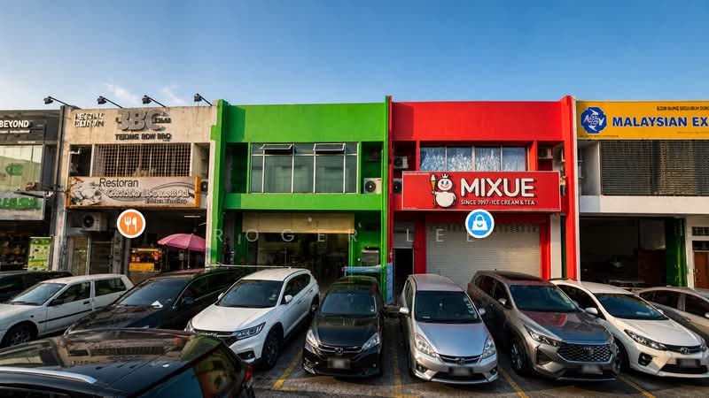 Kedai untuk Disewa di Bandar Sunway (Sunway) - Roger Lee - PropertyGuru.com.my