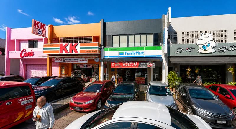 Kedai untuk Disewa di Bandar Sunway (Sunway) - Roger Lee - PropertyGuru.com.my