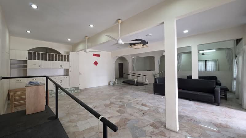Rumah Teres untuk Dijual di Ipoh (Perak) - Ivan Tai - Living Room - PropertyGuru.com.my
