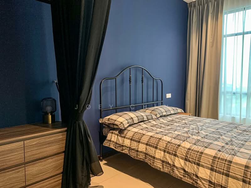 Service Residence for Rent at Molek Regency - Joey Chin - Bedroom - PropertyGuru.com.my