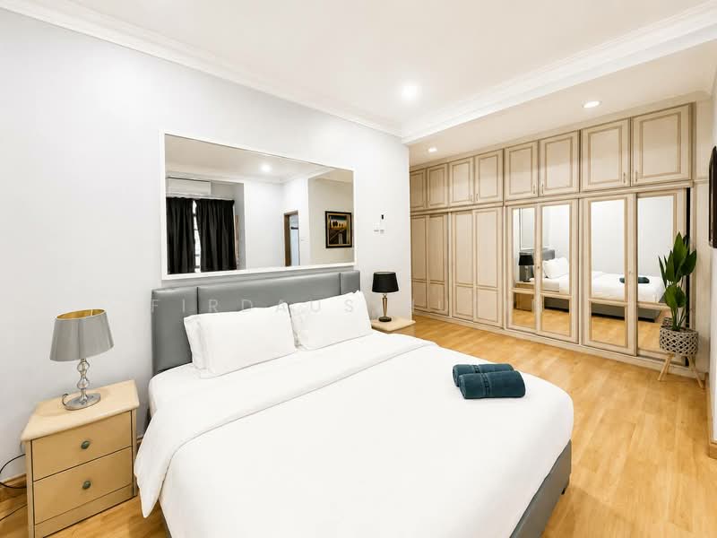 Rumah Teres 2 Tingkat untuk Dijual di Seksyen 5 (Kota Damansara) - Firdaus Husin - Bedroom - PropertyGuru.com.my