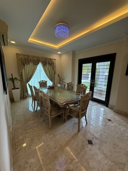 Bungalow for Sale in Bandar Putra Permai (Seri Kembangan) - Kimmy Chua - Dining Room - PropertyGuru.com.my