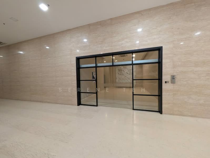 Service Residence for Sale at One Sentral Serviced Residence - Serene Teh - Lobby - PropertyGuru.com.my