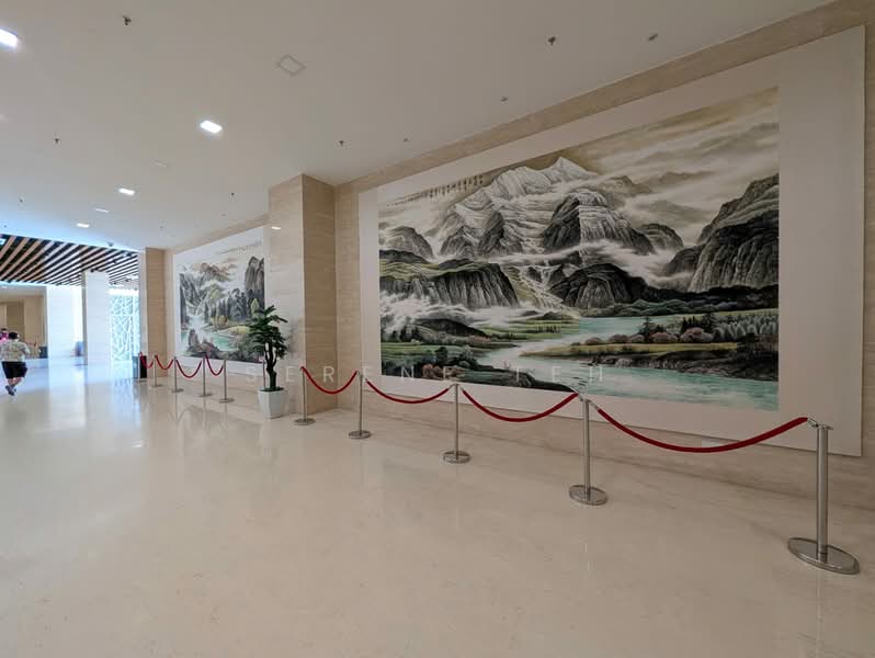 Service Residence for Sale at One Sentral Serviced Residence - Serene Teh - Corridor - PropertyGuru.com.my