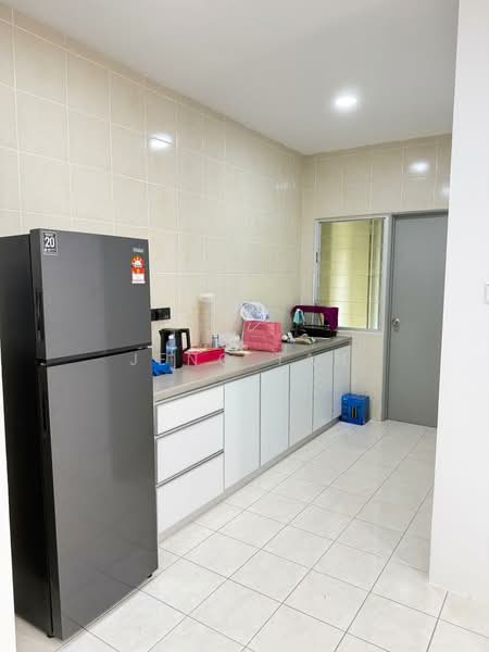 Pangsapuri untuk Disewa di SP Lodge Sri Pertiwi - Jeno Tan - Kitchen - PropertyGuru.com.my