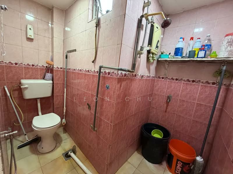 Untuk Dijual - FLAT TAMAN SAMUDRA