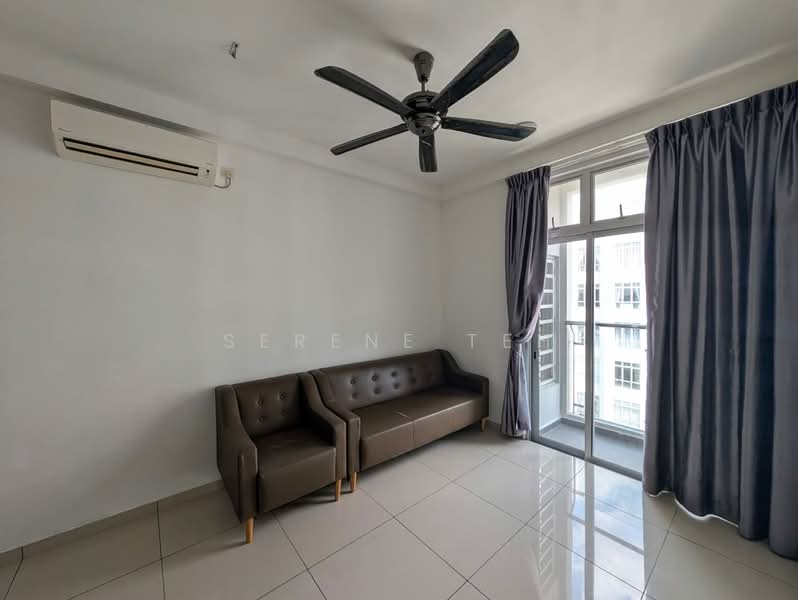 Service Residence for Rent at One Sentral Serviced Residence - Serene Teh - Living Room - PropertyGuru.com.my