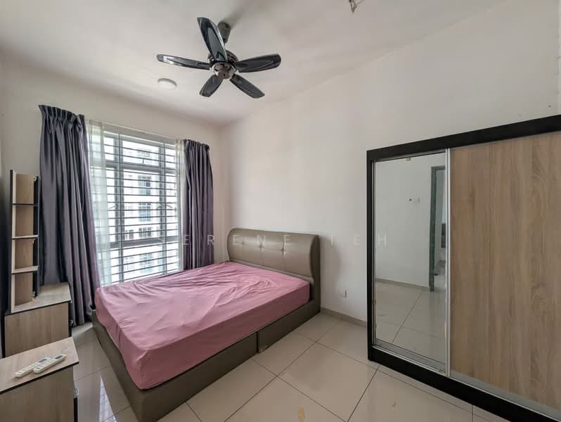 Service Residence for Rent at One Sentral Serviced Residence - Serene Teh - Bedroom - PropertyGuru.com.my