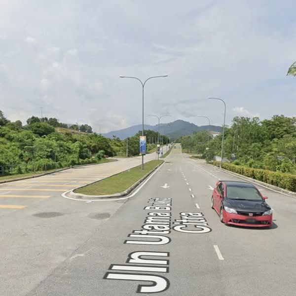 Untuk Dijual - Acacia Seremban 2