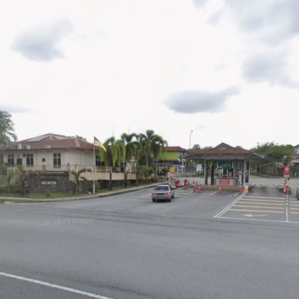 Untuk Dijual - Acacia Seremban 2