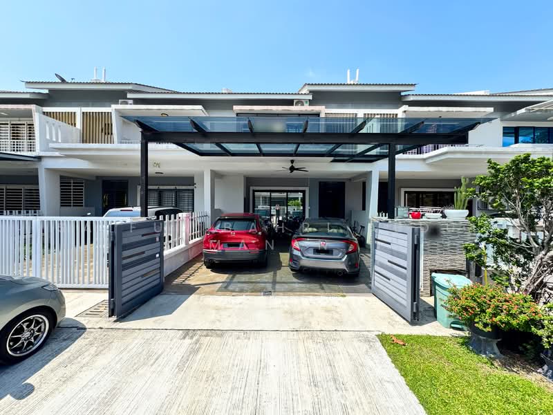 Rumah Teres 2 Tingkat untuk Dijual di Sepang (Selangor) - Saiful Bahri Abdul Manan - Exterior - PropertyGuru.com.my
