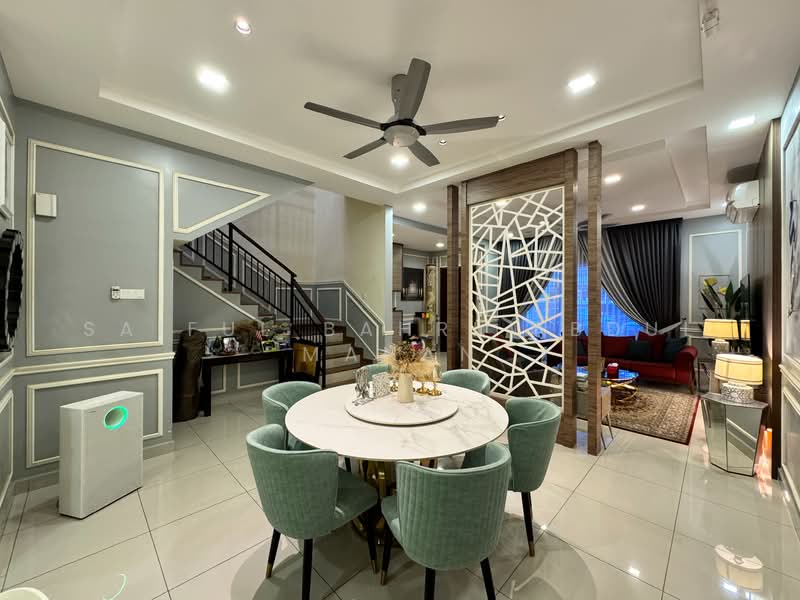 Rumah Teres 2 Tingkat untuk Dijual di Sepang (Selangor) - Saiful Bahri Abdul Manan - Living Room - PropertyGuru.com.my