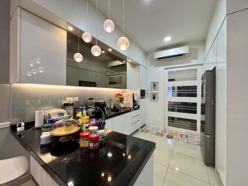 Rumah Teres 2 Tingkat untuk Dijual di Sepang (Selangor) - Saiful Bahri Abdul Manan - Kitchen - PropertyGuru.com.my