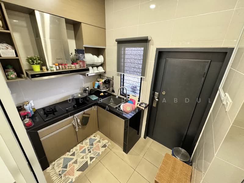 Rumah Teres 2 Tingkat untuk Dijual di Sepang (Selangor) - Saiful Bahri Abdul Manan - Kitchen - PropertyGuru.com.my
