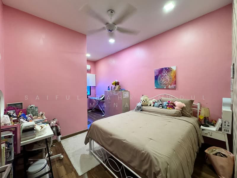 Rumah Teres 2 Tingkat untuk Dijual di Sepang (Selangor) - Saiful Bahri Abdul Manan - Bedroom - PropertyGuru.com.my