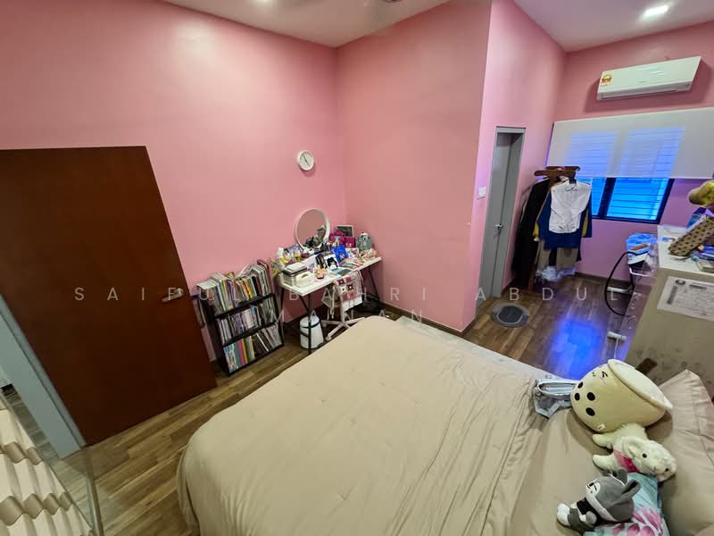 Rumah Teres 2 Tingkat untuk Dijual di Sepang (Selangor) - Saiful Bahri Abdul Manan - Bedroom - PropertyGuru.com.my
