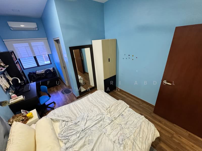 Rumah Teres 2 Tingkat untuk Dijual di Sepang (Selangor) - Saiful Bahri Abdul Manan - Bedroom - PropertyGuru.com.my