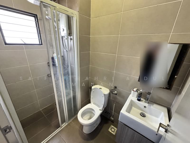 Rumah Teres 2 Tingkat untuk Dijual di Sepang (Selangor) - Saiful Bahri Abdul Manan - Bathroom - PropertyGuru.com.my