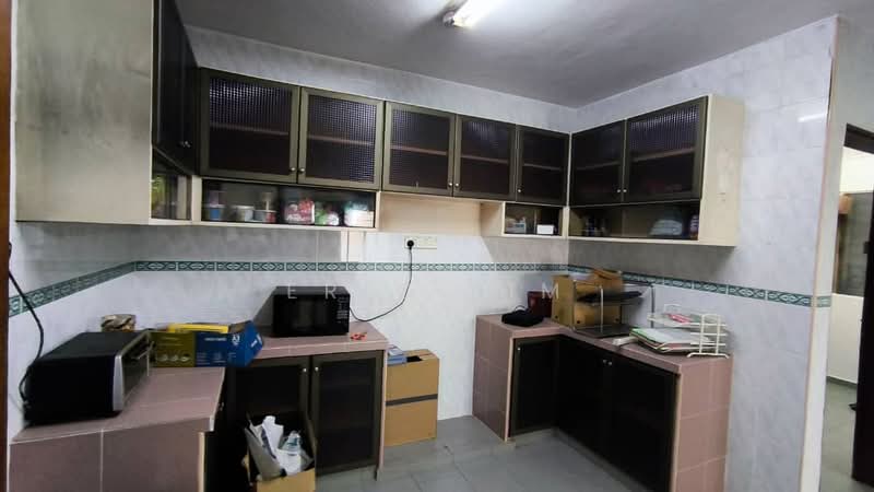 Rumah Teres 2 Tingkat untuk Disewa di Damansara Jaya (Petaling Jaya) - Eric Lim - Kitchen - PropertyGuru.com.my