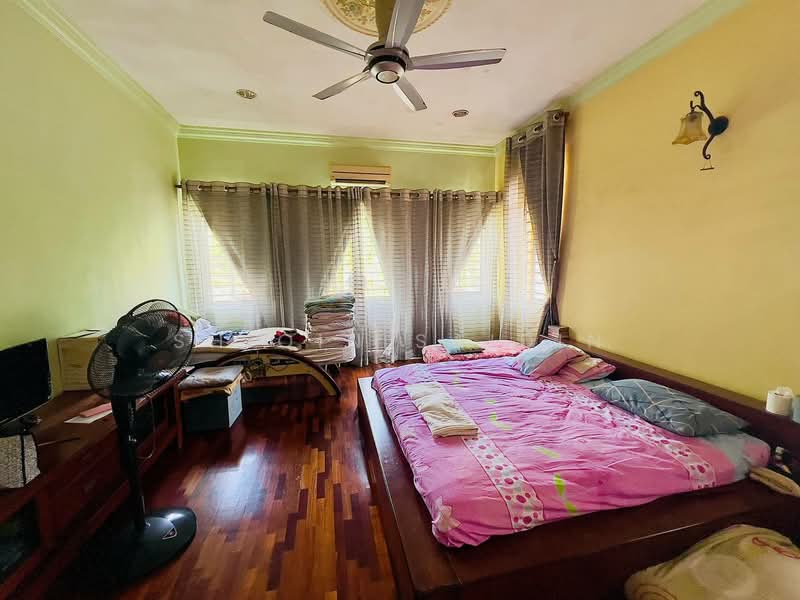 Semi-Detached House for Sale in Alam Damai (Cheras) - Shiqin Saidin - Bedroom - PropertyGuru.com.my