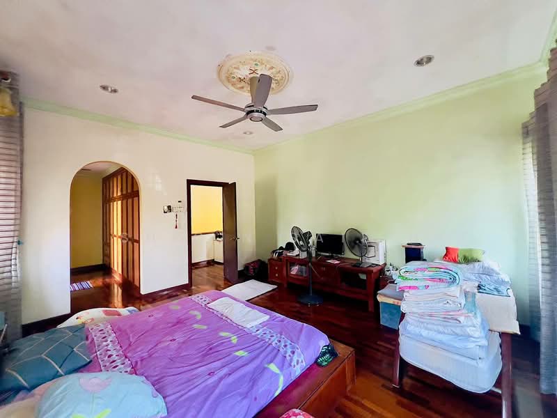 Semi-Detached House for Sale in Alam Damai (Cheras) - Shiqin Saidin - Bedroom - PropertyGuru.com.my