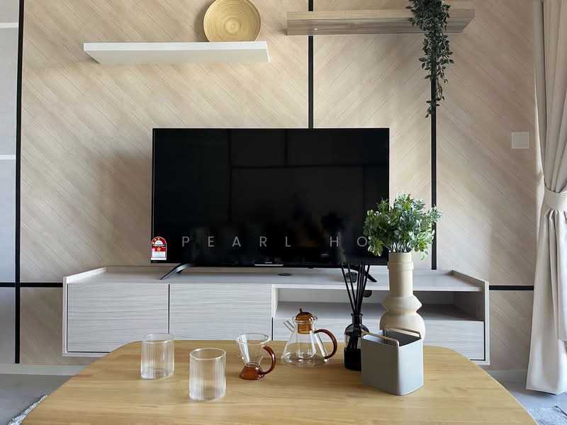 Service Residence for Rent at The Goodwood Residence - Pearl Ho - Living Room - PropertyGuru.com.my