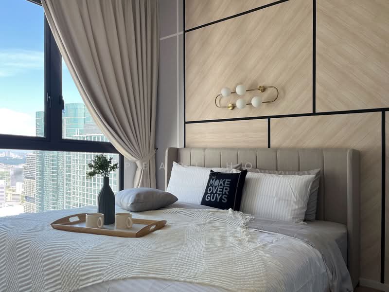 Service Residence for Rent at The Goodwood Residence - Pearl Ho - Bedroom - PropertyGuru.com.my