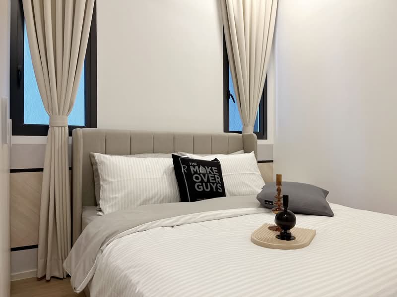 Service Residence for Rent at The Goodwood Residence - Pearl Ho - Bedroom - PropertyGuru.com.my