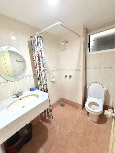 Condominium for Rent at Gurney Park Condominium - Yuki Bong - Bathroom - PropertyGuru.com.my