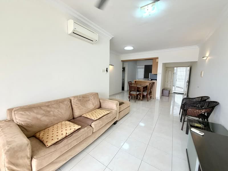 Condominium for Rent at Gurney Park Condominium - Yuki Bong - Living Room - PropertyGuru.com.my