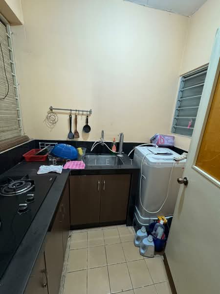 Condominium for Sale at Aman Heights Condominium - Bonie Tan - Kitchen - PropertyGuru.com.my