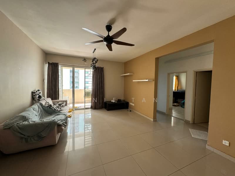 Condominium for Sale at Aman Heights Condominium - Bonie Tan - Living Room - PropertyGuru.com.my