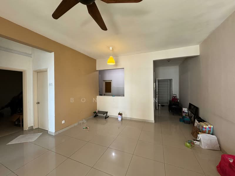 Condominium for Sale at Aman Heights Condominium - Bonie Tan - Living Room - PropertyGuru.com.my