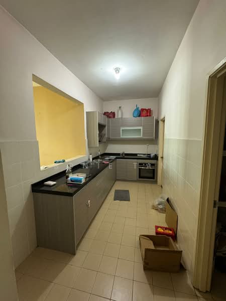Condominium for Sale at Aman Heights Condominium - Bonie Tan - Kitchen - PropertyGuru.com.my