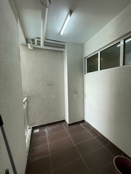 Condominium for Rent at Hijauan Saujana - Jc Lee - Balcony - PropertyGuru.com.my
