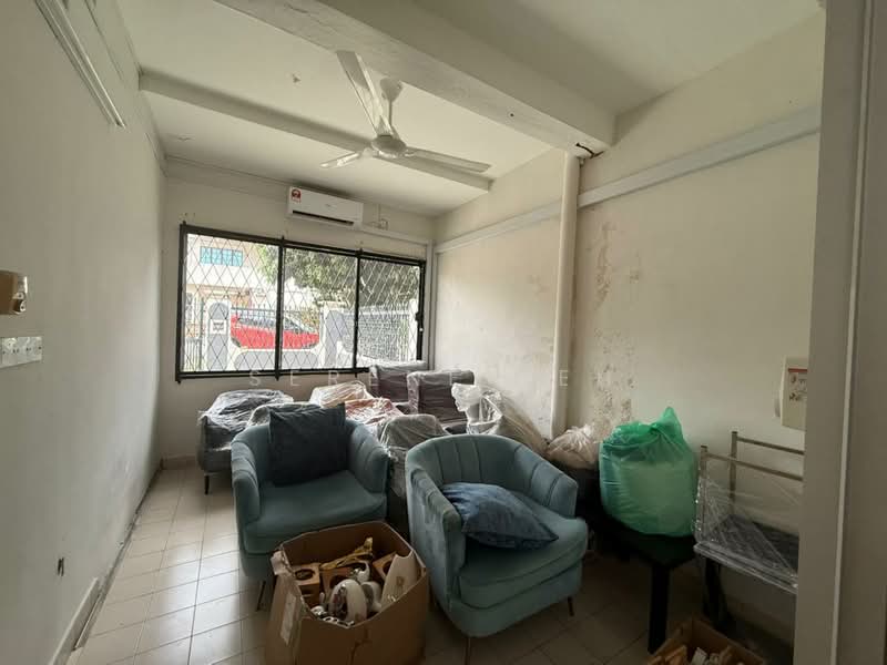 2-storey Terraced House for Sale in Taman Sri Tebrau (Johor Bahru) - Serene Teh - Living Room - PropertyGuru.com.my