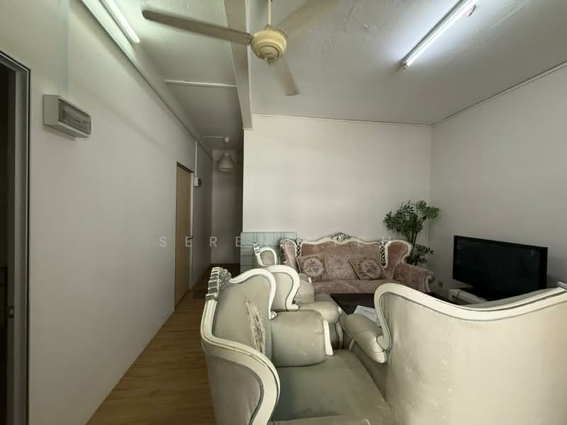 2-storey Terraced House for Sale in Taman Sri Tebrau (Johor Bahru) - Serene Teh - Living Room - PropertyGuru.com.my