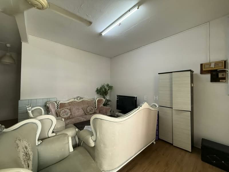 2-storey Terraced House for Sale in Taman Sri Tebrau (Johor Bahru) - Serene Teh - Living Room - PropertyGuru.com.my