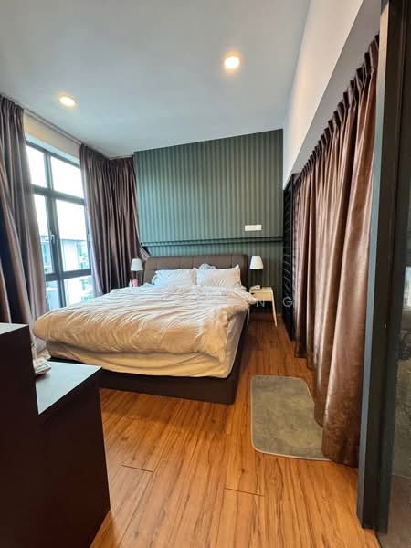 Service Residence for Sale at Verde - Jason Ng - Bedroom - PropertyGuru.com.my