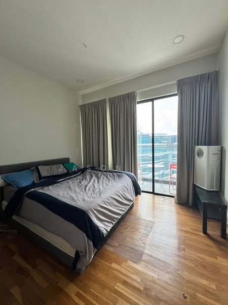 Service Residence for Sale at Verde - Jason Ng - Bedroom - PropertyGuru.com.my