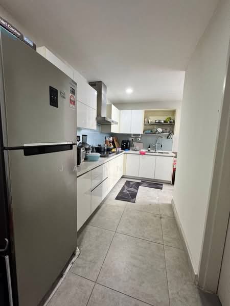 Service Residence for Sale at Verde - Jason Ng - Kitchen - PropertyGuru.com.my