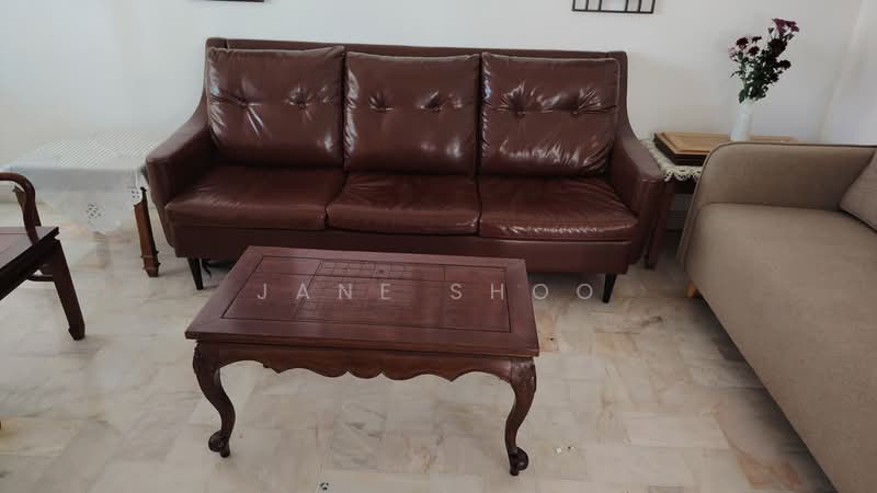 Rumah Berkembar untuk Dijual di Jalan Klang Lama (Old Klang Road) (Kuala Lumpur) - Jane Shoo - Living Room - PropertyGuru.com.my