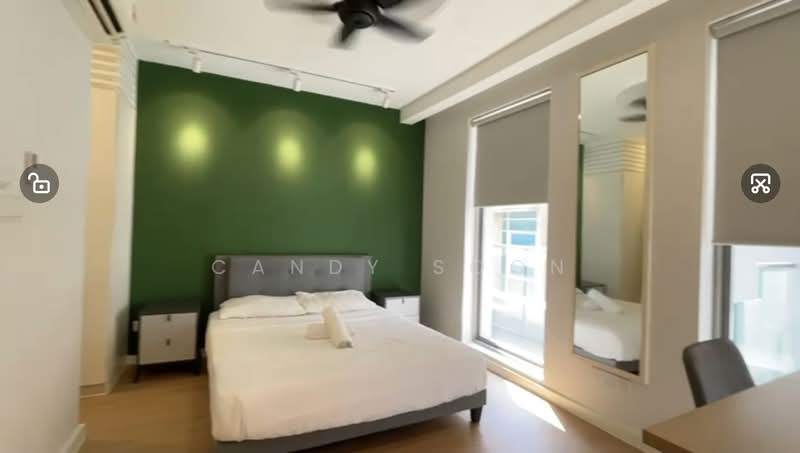 Service Residence for Rent at Bintang Fairlane Residences - Candy Soon - PropertyGuru.com.my