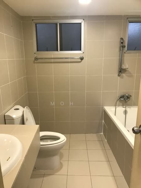 Kondominium untuk Disewa di Sri Wangsaria - Moh . - Bathroom - PropertyGuru.com.my
