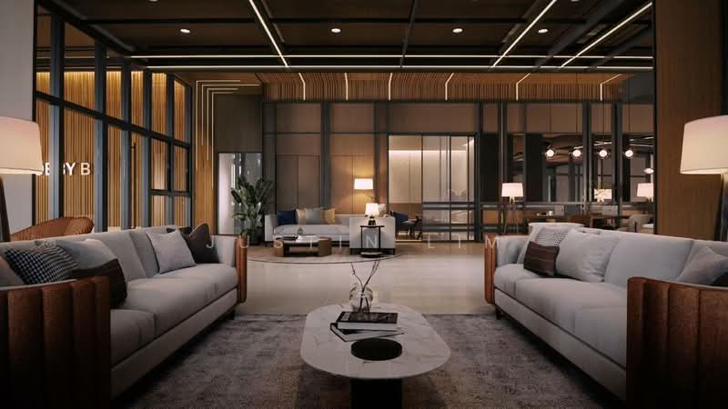 Kondominium untuk Dijual di Levia Residence, Kuala Lumpur - Justin Lim - Living Room - PropertyGuru.com.my