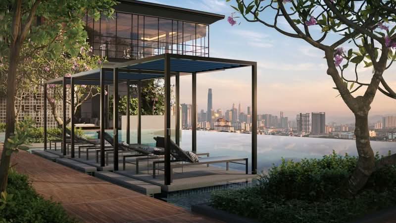 Kondominium untuk Dijual di Levia Residence, Kuala Lumpur - Justin Lim - Exterior - PropertyGuru.com.my