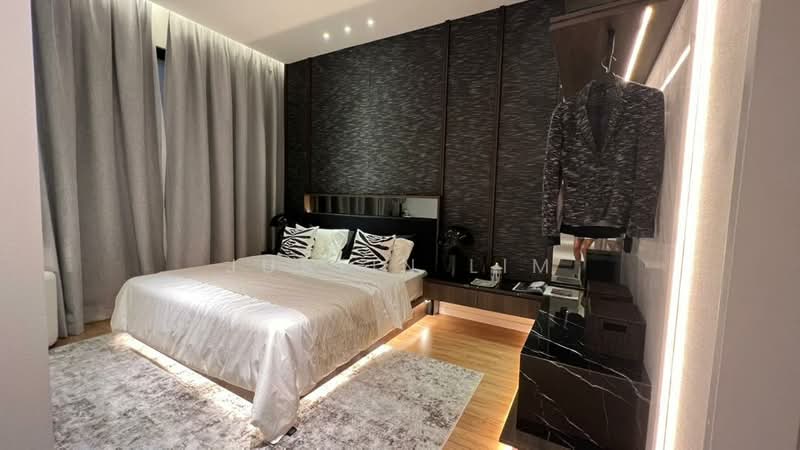 Kondominium untuk Dijual di Levia Residence, Kuala Lumpur - Justin Lim - Bedroom - PropertyGuru.com.my